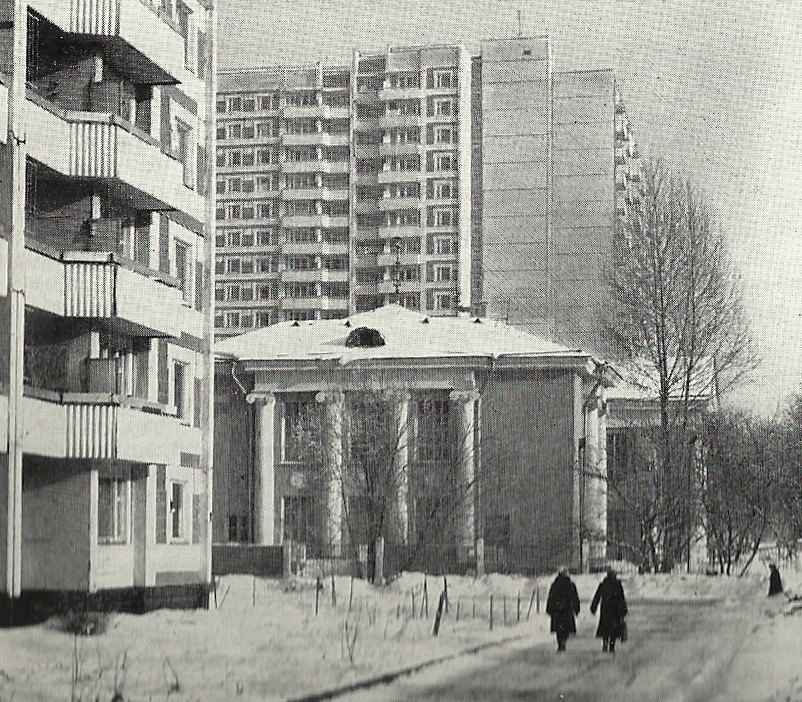‼Анонс! Краеведческий клуб "Кунцево. Живая история" приглашает 1 апреля в 17:00 на экскурсию по району.