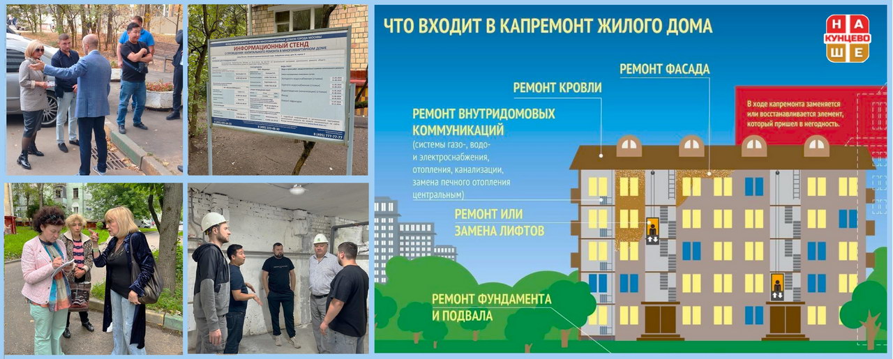 Что надо знать жителям о капитальном ремонте