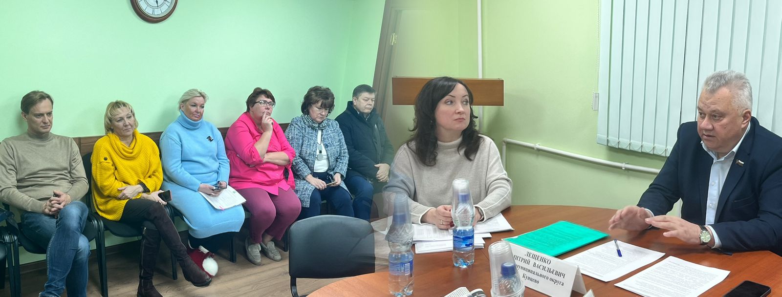 На публичных слушаниях жители поддержали проект бюджета на 2024 год