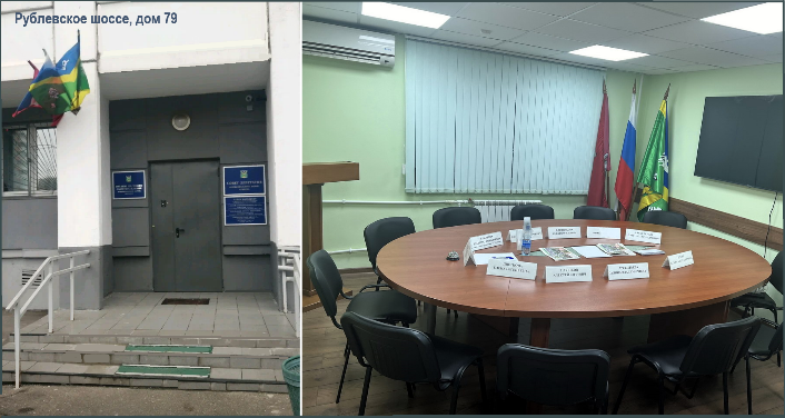  Очередное заседание Совета депутатов 